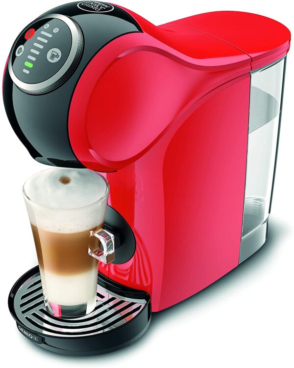 Shopup Box - Nescafe Dolce Gusto Genio S Plus Automatic Coffee