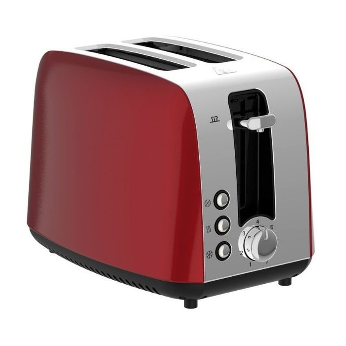 Argos red deals kettle and toaster