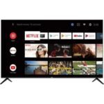 تلفزيون هاير الذكي 65 بوصة 4K Led بنظام اندرويد 11.0