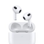 أبل ايربودز Apple Airpods 3 Gen, White