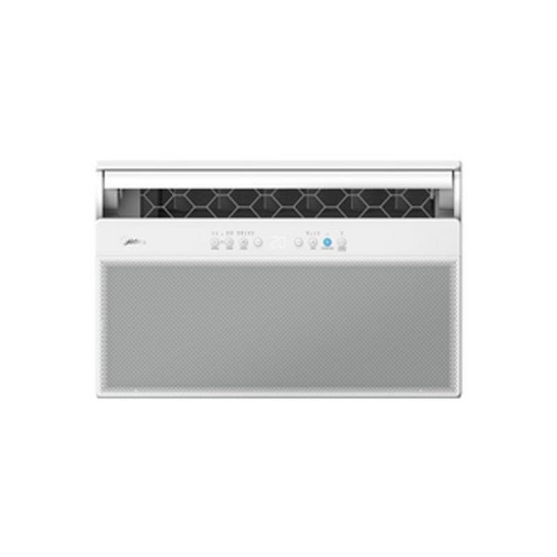 مكيف ميديا شباك Midea Window Ac, Wonder, 20,500 Btu, Inverter Compressor, Wifi, Cool