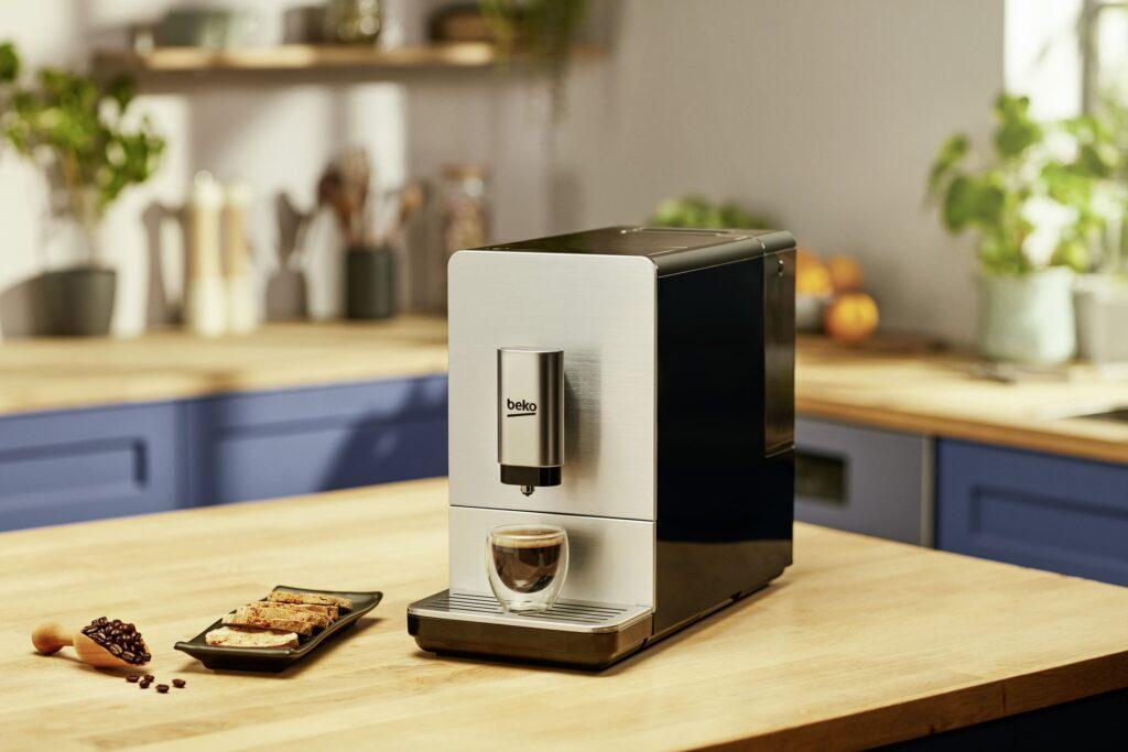 ماكينة قهوة بيكو